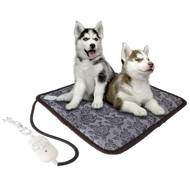 BENPEN Pet Heating Pad, Electric Heating Pad for Dogs and Cats Indoor Outdoor Warming Mat