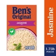 thumbnail image 1 of BENS ORIGINAL Dry Jasmine Rice, 1.75 lb Box - Pack of 2, 1 of 5