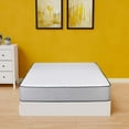 BENSHI, 10Inch Medium Firm High Density Foam Mattress, Comfortable