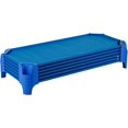 BENSHI HeavyDuty Stackable 40"L Daycare Cots for Toddlers Ages 1 to 2