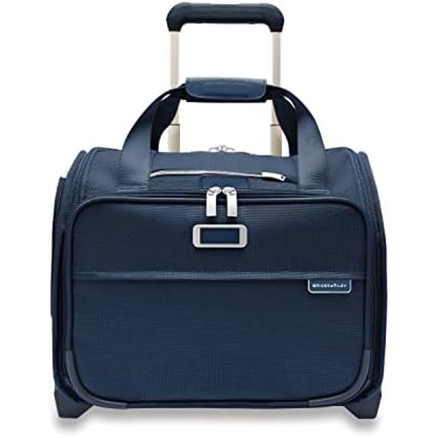 BENSHI Uprights, Navy, 16inch Baseline Underseat Cabin Bag