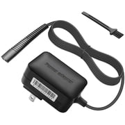 BENSN 12V 2-Prong Power Adapter with Short Circuit Protection