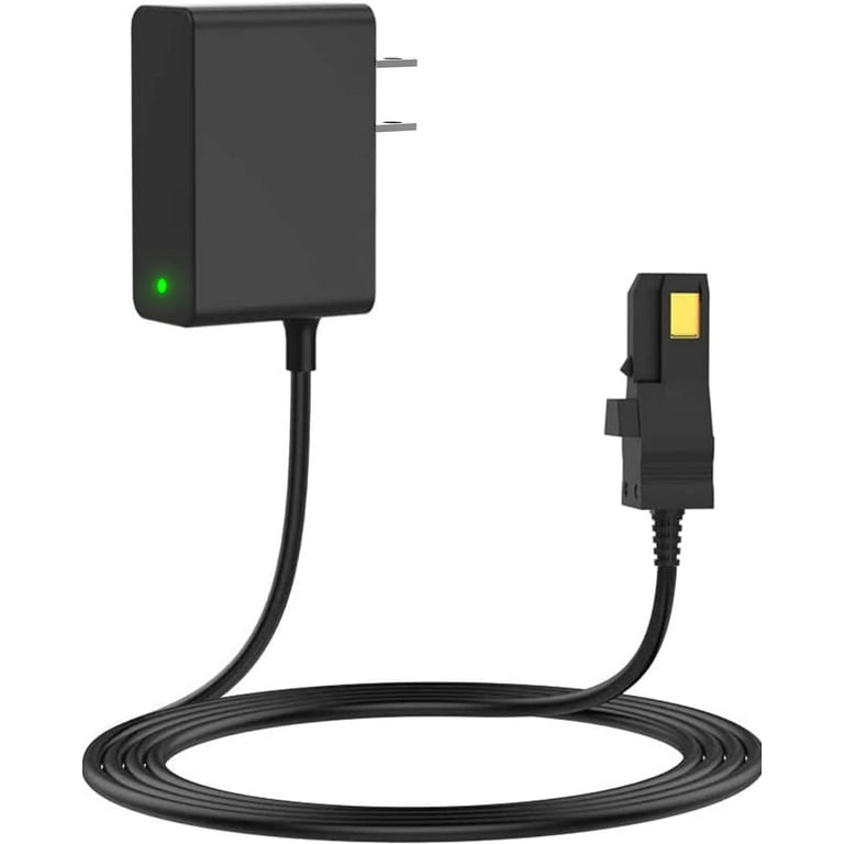 BENSN 12V Power Wheels Battery Charger for Gray and Orange Top Battery Fisher Price Battery Replacement Charging Cord Cable 6.5FT