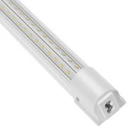 BENTISM 10 Pack 4 FT LED Shop Light 40W Linkable Ceiling Shop Light Fixture 6500LM