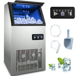 Máquinas de hielo comerciales - Commercial Ice Machines