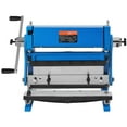 thumbnail image 1 of VEVOR 12-In Sheet Metal Shear 3-In-1 Combination Shear Brake Roll Machine 20 GA, 1 of 9