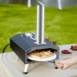 Ninja Woodfire 8-in-1 Outdoor Oven with Pizza Peel - 21187320