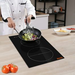 Century by Westerly Double Burner Cooktop, 700W - 6 in diameter