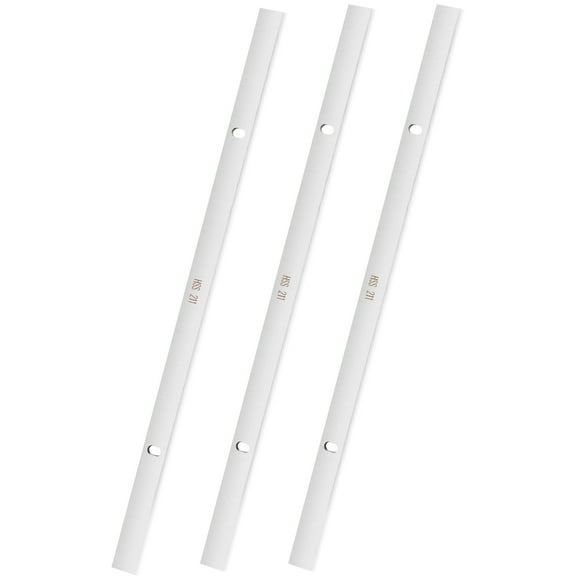 VEVOR 13" Planer Blades Knives Premium HSS Material for Carpentry DIY 3-Pack