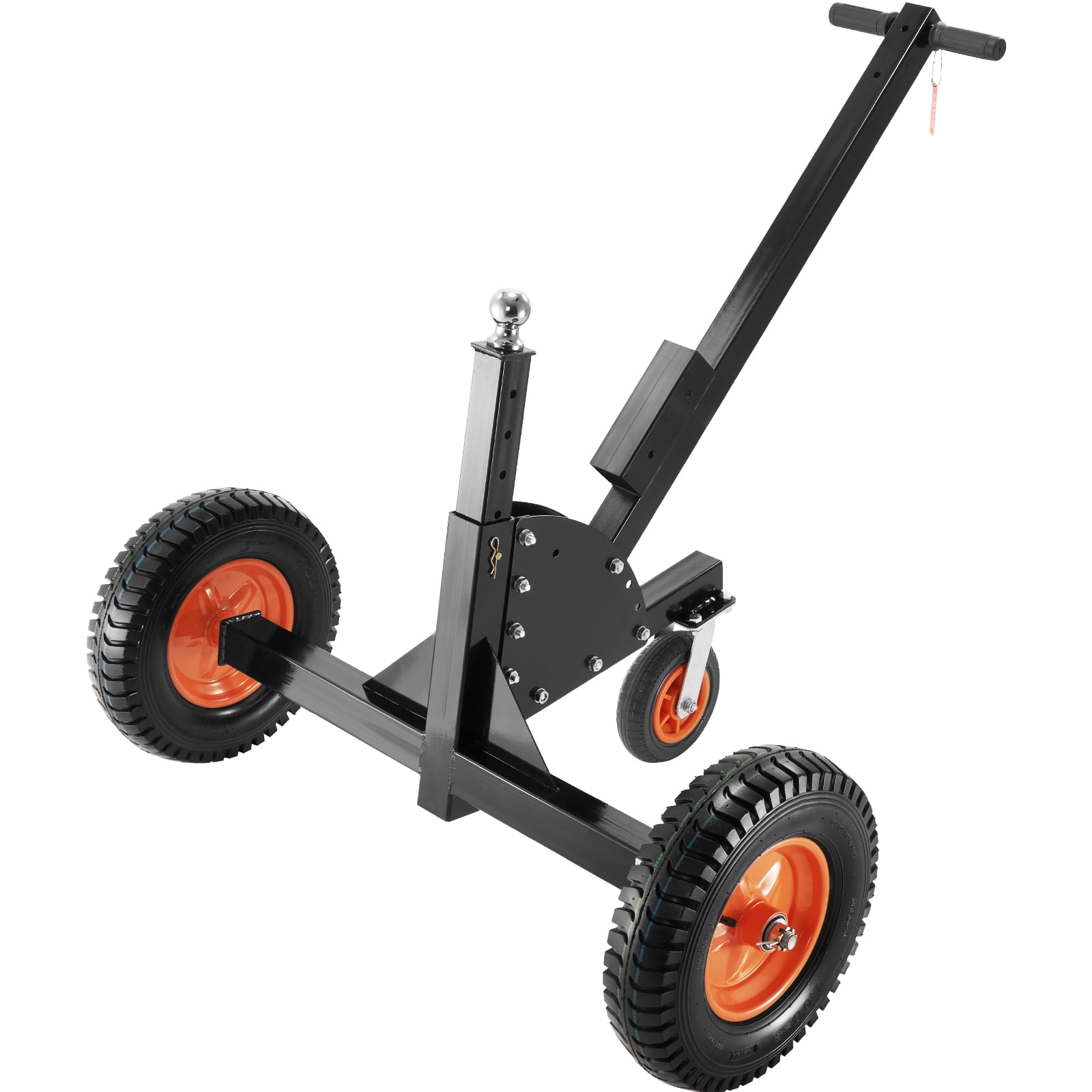 BENTISM, 1500 lbs UOM Max Weight Carbon Steel 50 in x 42.9 in x 32.9 in Dolly