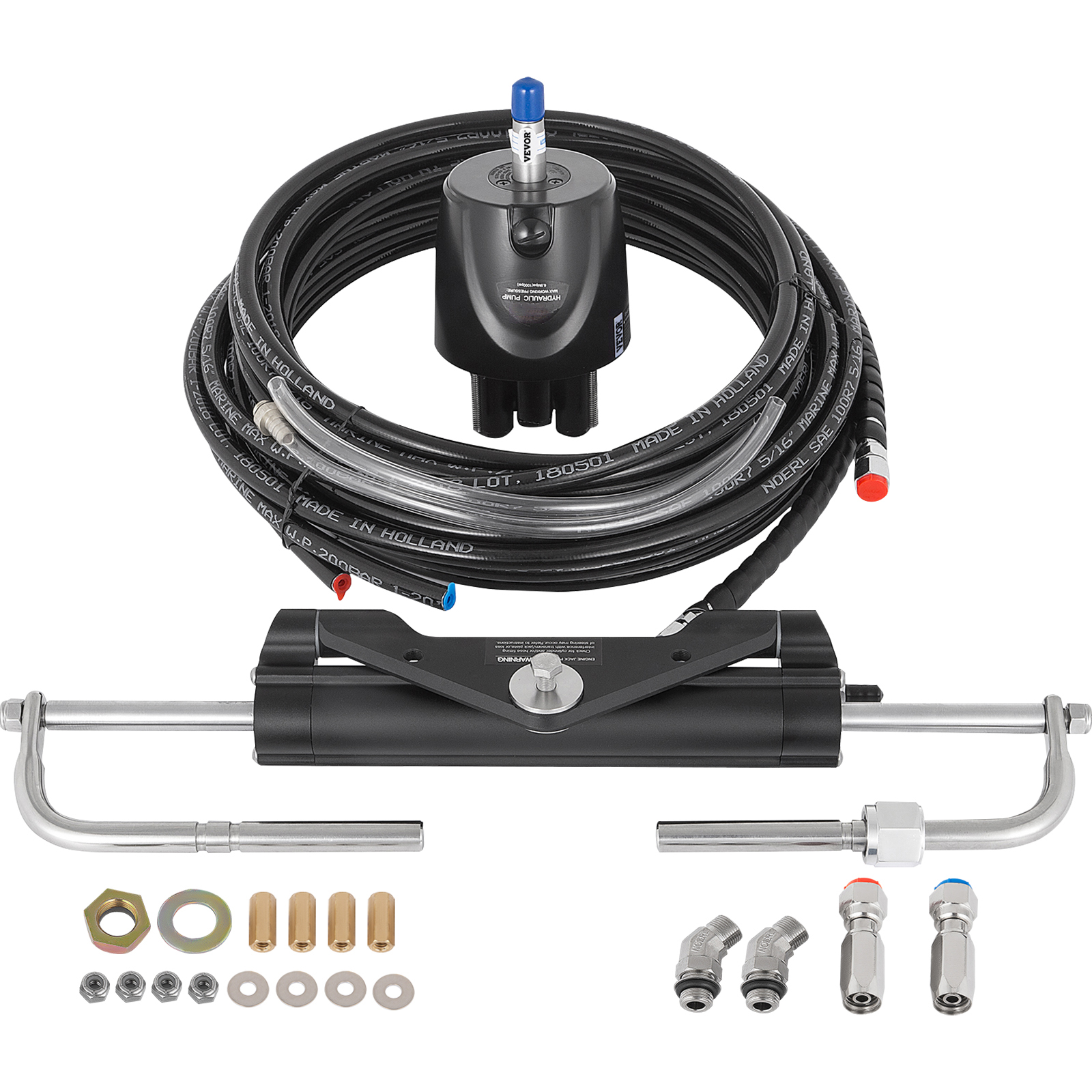 Teleflex Control Cable Mercruiser 15