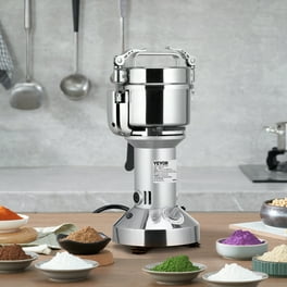 Cuisinart SG-10 Electric Spice-and-Nut Grinder,  Stainless/Black, Mini: Home & Kitchen