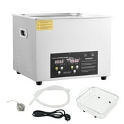 BENTISM 15L Digital Ultrasonic Cleaning Machine Heater Timer 600W 40KHz Powerful Jewelry Eyeglasses Cleaning Machine