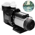 thumbnail image 1 of VEVOR 2.5HP Swimming Pool Pump Motor Hi-Rate Strainer Compatible WIDELY TRUSTED, 1 of 9