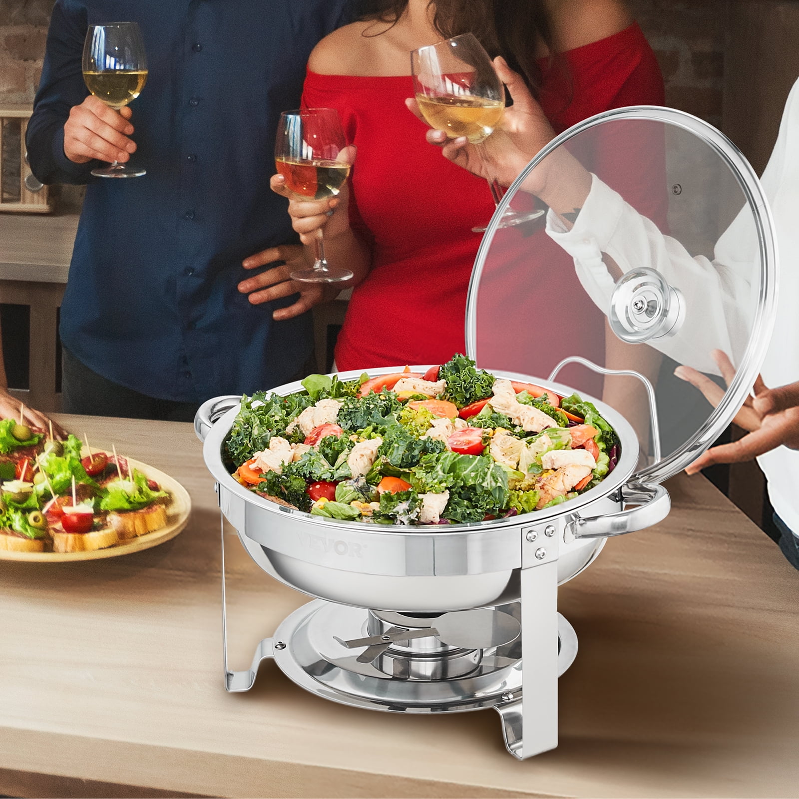 Full dish clearance set