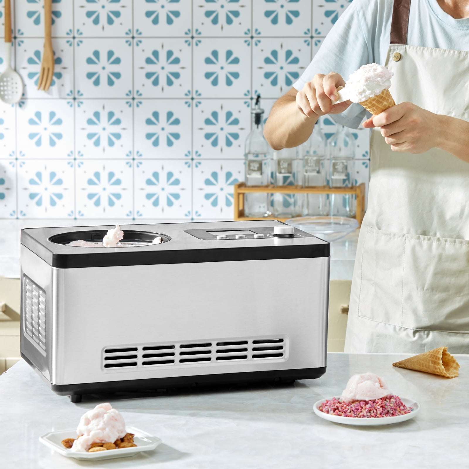 Rival 4 Quart Ice Cream Maker Walmart