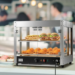 Vollrath 40734 36 Hot Food Display Case / Warmer / Merchandiser 1500W