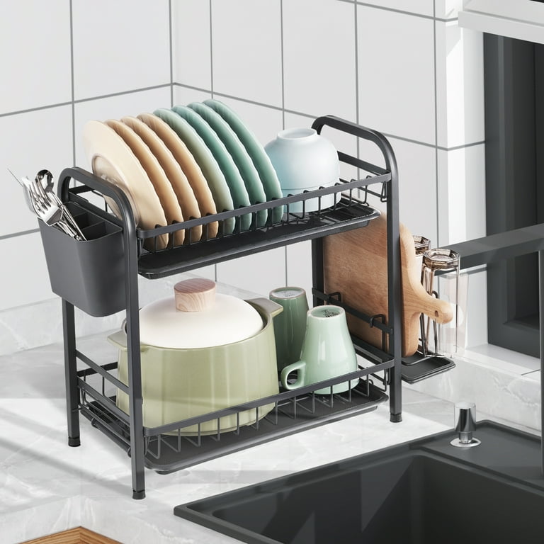 https://i5.walmartimages.com/seo/BENTISM-2-Tier-Dish-Drying-Racks-Kitchen-Dish-Drainer-with-Tray-Utensil-Holder-with-Drain-Board-Dish-Organizers-for-Kitchen-Counter_ad5ab066-0218-4107-bfe6-dbc249a778c9.6c6ea8d0afea6b8f533348f01400942c.jpeg?odnHeight=768&odnWidth=768&odnBg=FFFFFF
