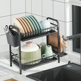 https://i5.walmartimages.com/seo/BENTISM-2-Tier-Dish-Drying-Racks-Kitchen-Dish-Drainer-with-Tray-Utensil-Holder-with-Drain-Board-Dish-Organizers-for-Kitchen-Counter_ad5ab066-0218-4107-bfe6-dbc249a778c9.6c6ea8d0afea6b8f533348f01400942c.jpeg?odnHeight=264&odnWidth=264&odnBg=FFFFFF