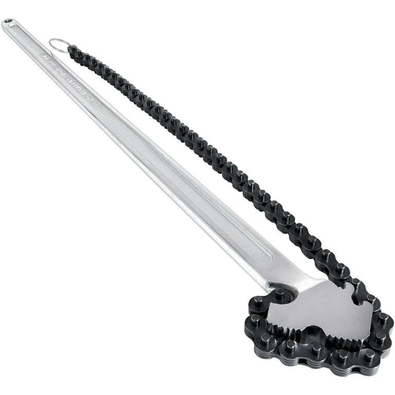 24 in. Aluminum Chain Pipe Wrench 24 in. Aluminum Chain Pipe Wrench