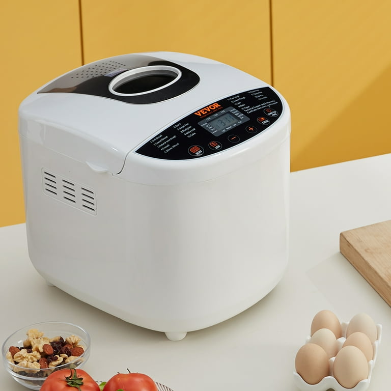 Automatic bread 2025 making machine