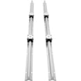 thumbnail image 1 of VEVOR 2PCS SBR16 800mm Linear Guide Rail Slide Rail 4 PCS SBR16UU Bearing Block, 1 of 10