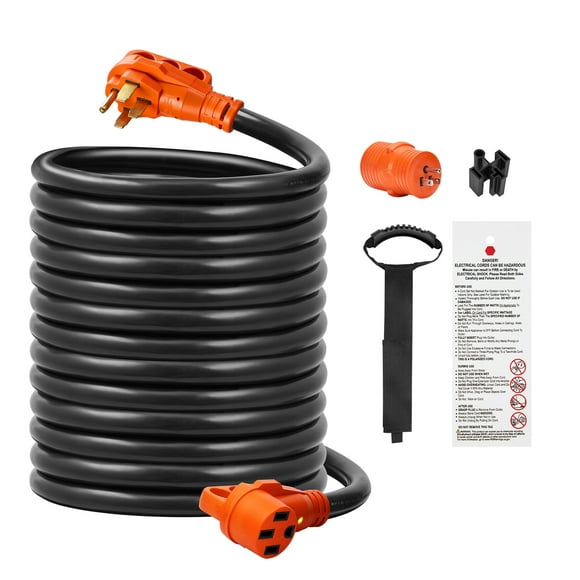 Nema 14 50 Extension Cord