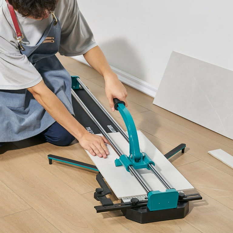 BENTISM 32 Manual Tile Cutter Cutting Machine with Infrared for Porcelain Ceramic