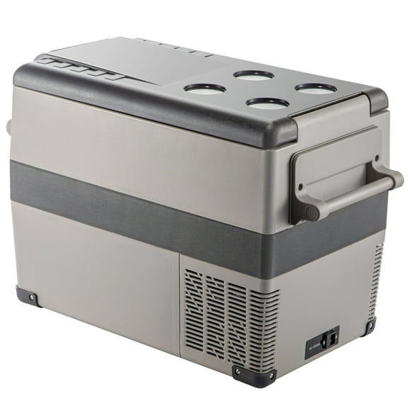 VEVOR 37Qt Compressor Portable Small Refrigerator Cooler Freezer Home And Car Vehicular Fridge