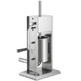 thumbnail image 1 of BENTISM 3L Manual Sausage Stuffer Maker Meat Filler Machine Stainless Steel, 1 of 10