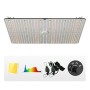 BENTISM 400W LED Grow Light High Yield Samsung 281B Diodes Greenhouse Growing Light Full Spectrum Indoor Plants