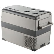 BENTISM 45L Compressor Portable Small Refrigerator Cooler Freezer Home And Car Vehicular Fridge