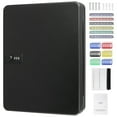 thumbnail image 1 of VEVOR 48-Key Cabinet Key Safe with Combination Lock & Keys Adjustable Racks, 1 of 7
