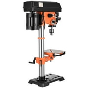 VEVOR 5 Amp 12 120V Benchtop Drill Press Cast Iron Drill Press Variable Speed for wood studio, laboratory, or workshop to satisfy DIY creation and processing needs.