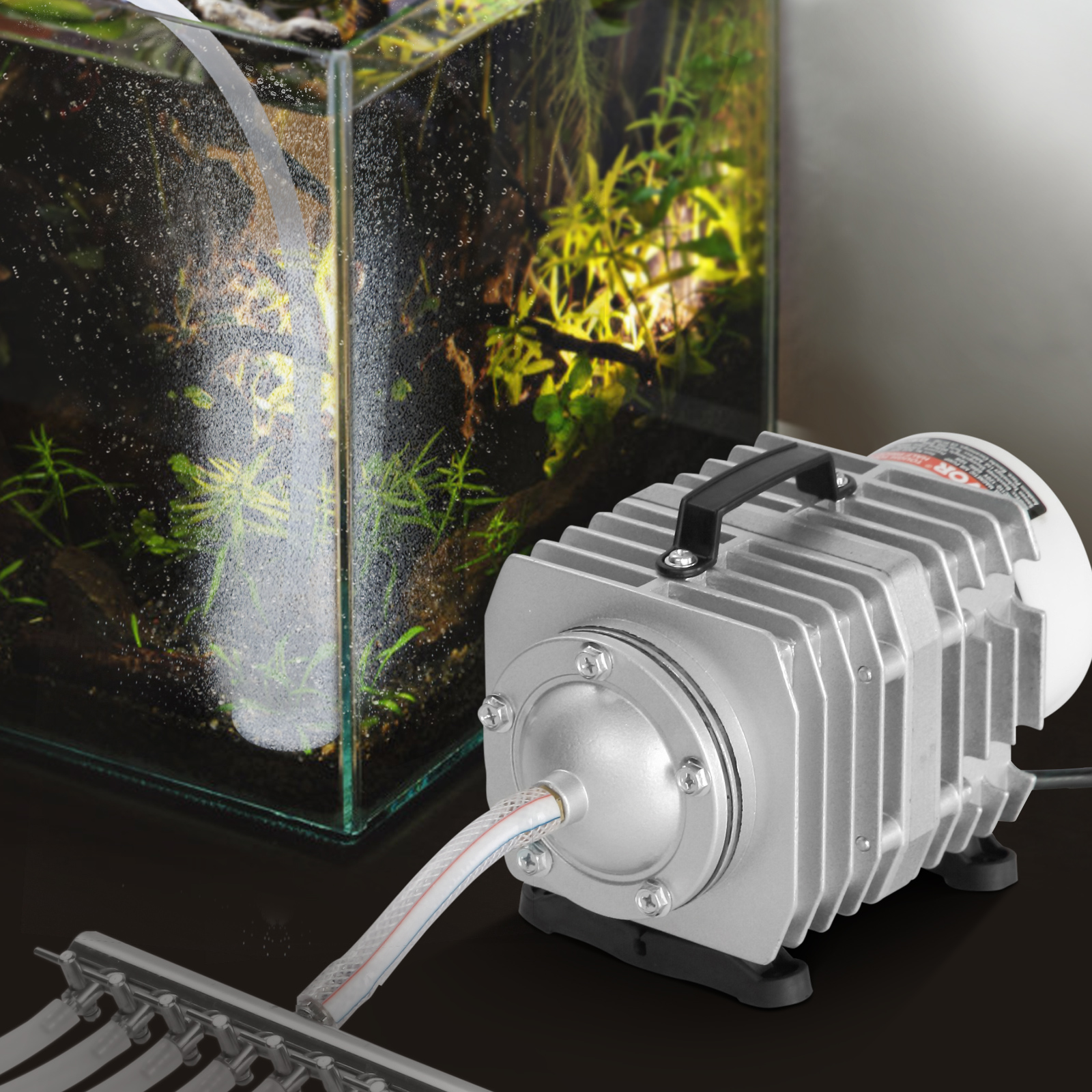 ecolier platform pump