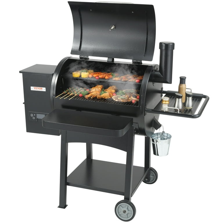 The original outdoor cooker top