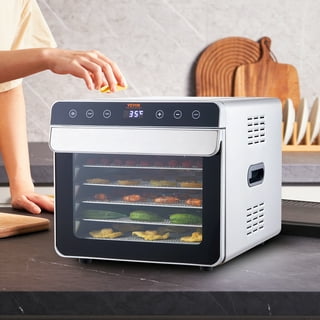 Open Country FD-62BJX Sportsmans Kitchen Trailmaster Dehydrator and Jerky  Maker