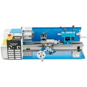 BENTISM 7X14 Mini Precision Wood Lathe 550W Metal Bench Lathe Turning Machine
