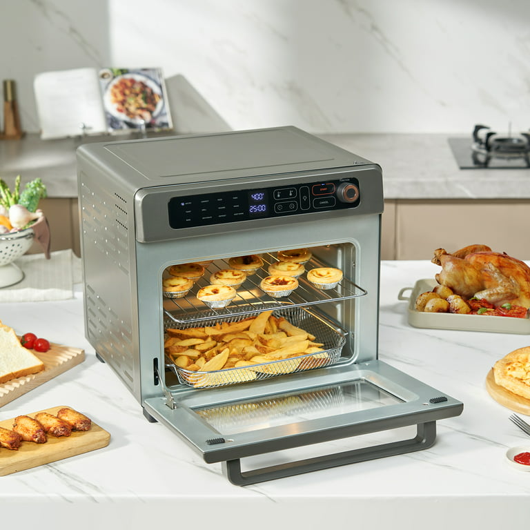 High Heat Oven Thermometer - Abundant Kitchen