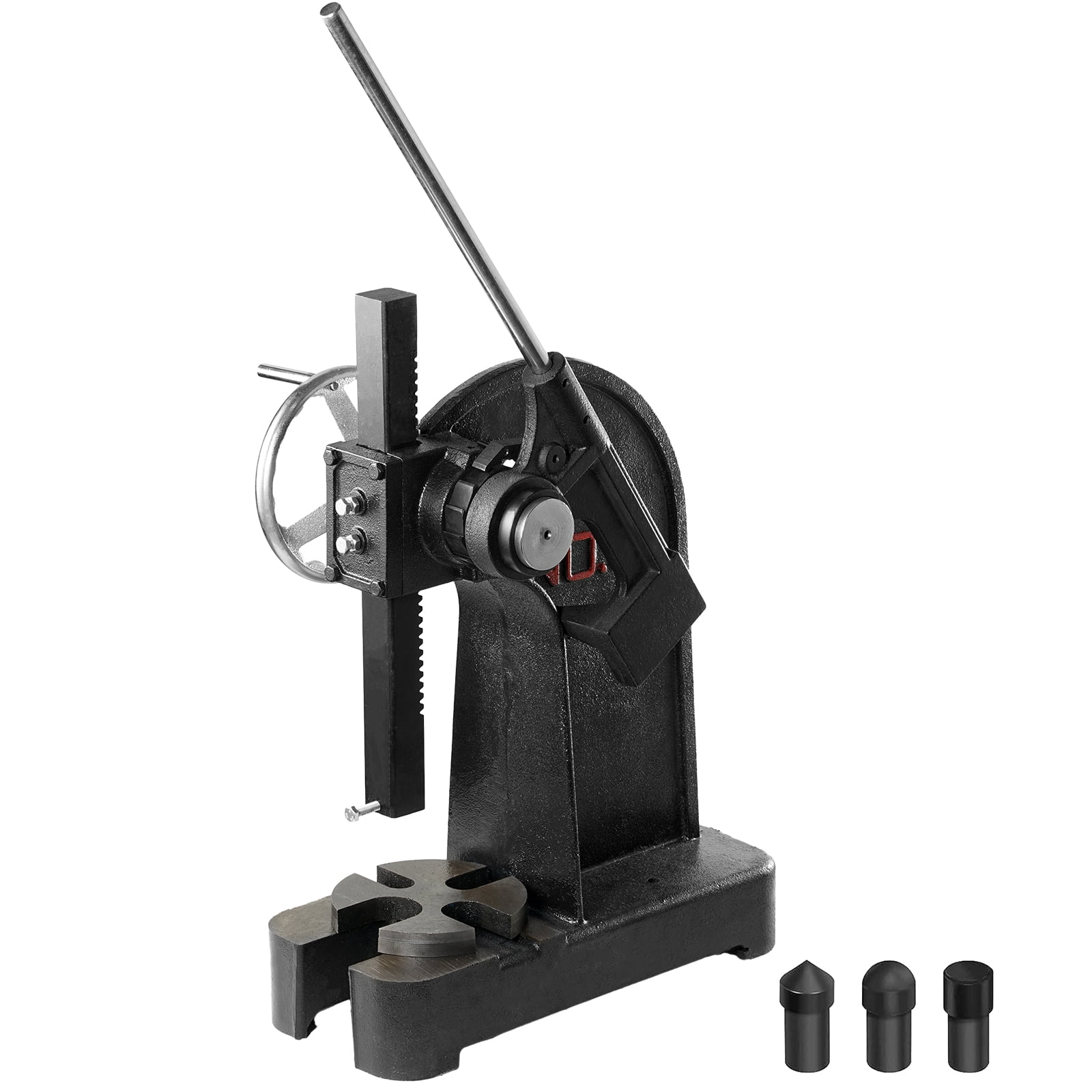 2 ton ratcheting arbor press deals