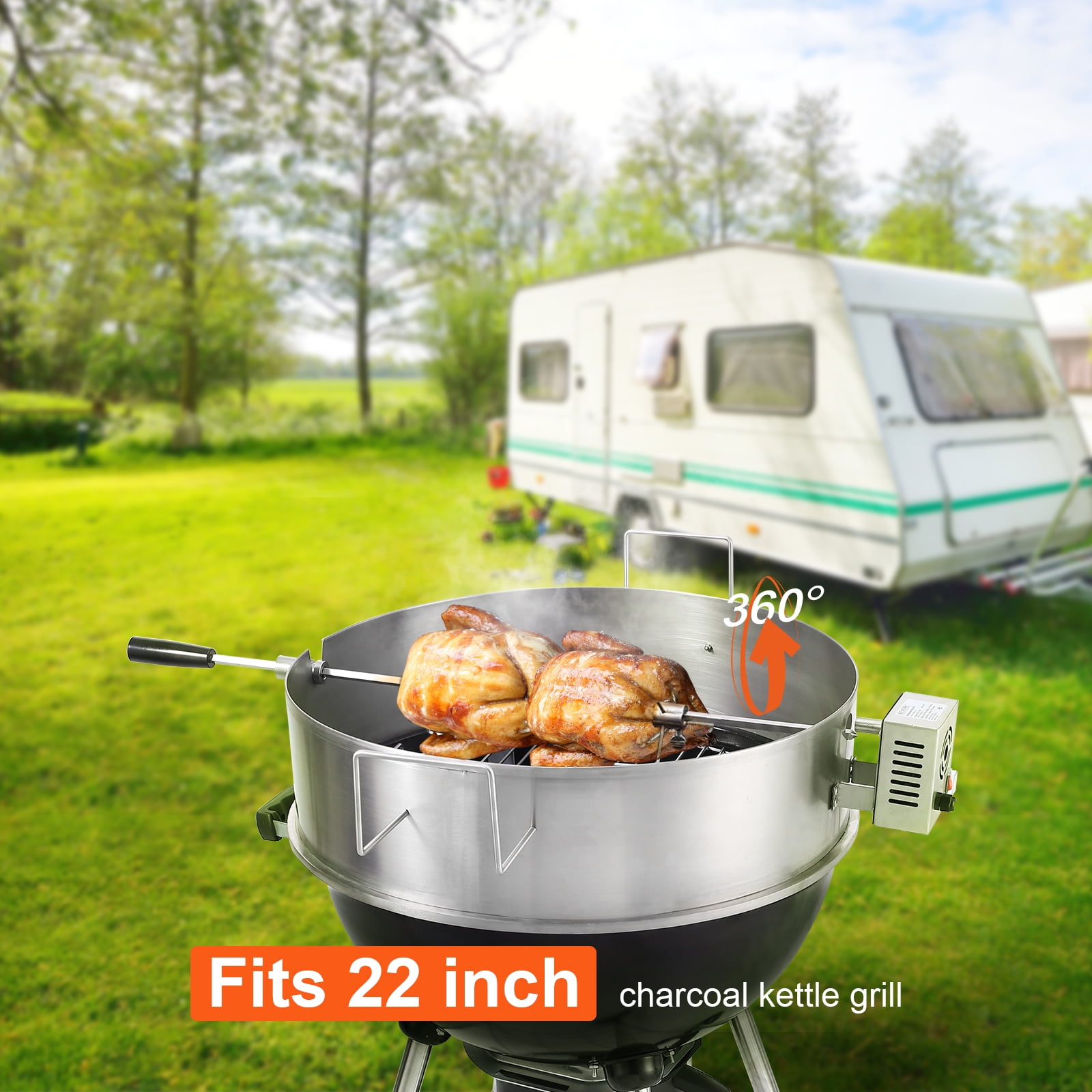 Comal Stainless Steel 21 Acero Inoxidable Convex Outdoors Stir Fry Heavy  Duty - KITCHEN & RESTAURANT SUPPLIES