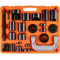 thumbnail image 1 of VEVOR Ball Joint Press Kit C-press Ball Joint Tools 25 pcs Automotive Repair Kit, 1 of 9