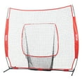 thumbnail image 1 of BENTISM Baseball Softball Practice Net 7x7 ft Hitting Batting Training Net for Baseball Softball Catching or Throwing with Carry Bag, 1 of 9