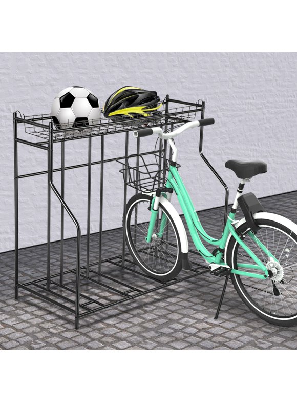 Bike Repair Stands in Bike Storage