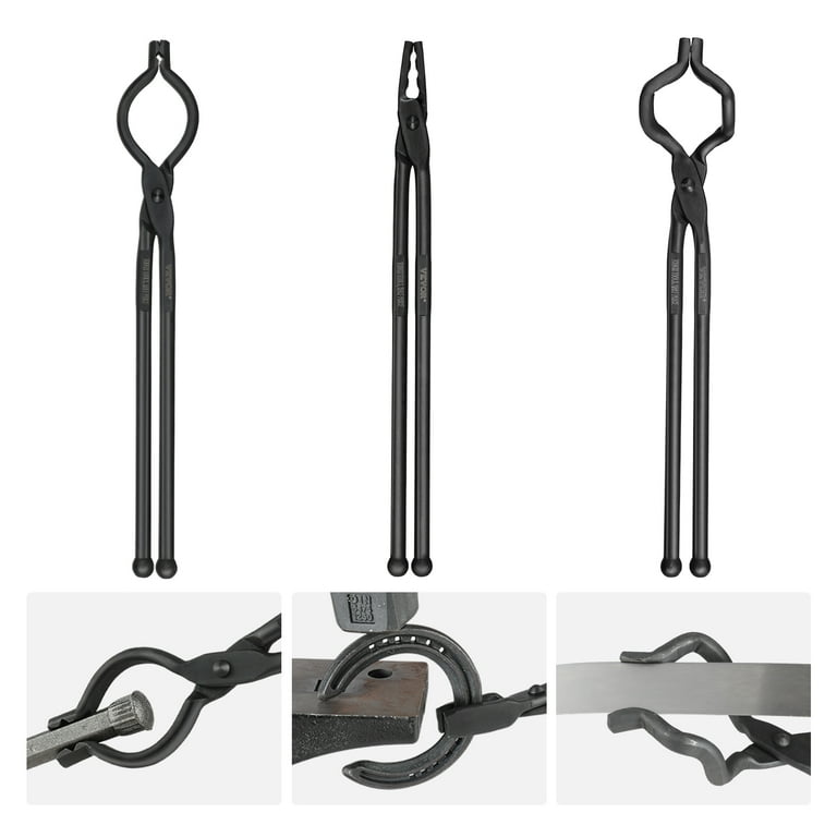 BENTISM Blacksmith Tongs, 18