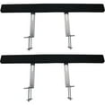 thumbnail image 1 of VEVOR Boat Trailer Guide-ons 48" Rustproof Trailer Guides w/Carpet-padded Boards, 1 of 9