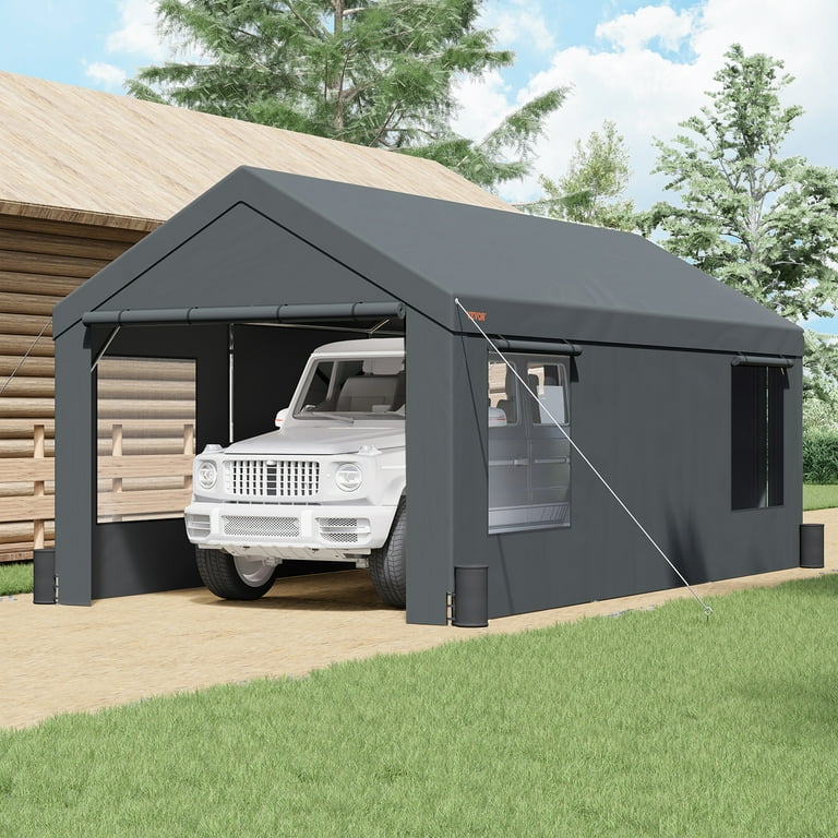 12x20 Portable Garages: Complete Guide