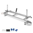 thumbnail image 1 of VEVOR Chainsaw Mill, Portable Sawmill 14"-36" Guide Bar, Galvanized Steel Chainsaw Planking Mill with 0.2"-11.81" Cutting Thickness, Wood Lumber Cross Cutting Saw Mill, 1 of 8