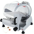 thumbnail image 1 of VEVOR Commercial 10" Blade Deli Meat Slicer 240W 350-400RPM Food Cheese Electric Slicer, 1 of 8