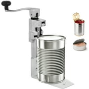 BENTISM Commercial Can Opener NSF Certified Medium Duty Table 20" Stainless Steel